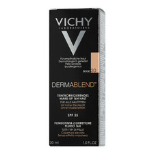Vichy Dermablend - Corrective Fluid Foundation 30 Beige 30ml
