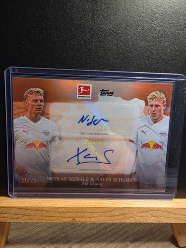 Topps bundesliga dual - topps,
