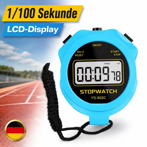 Stoppuhr sport uhr - stoppuhr, sport-uhr