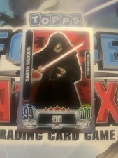 Force Attax Movie Cards 2 209