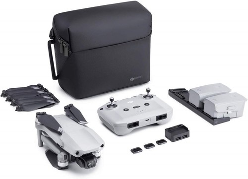 Dji mavic air fly - 2, more