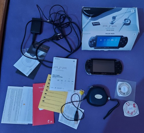 Sony playstation portable psp - sony,