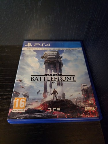 Star wars battlefront ps4 - star,