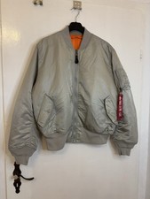 Alpha Industries Bomberjacke