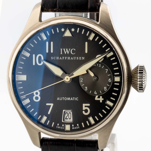 Iwc big pilot days - 46mm, ref