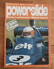 Powerslide 11/1974 BMW 2002