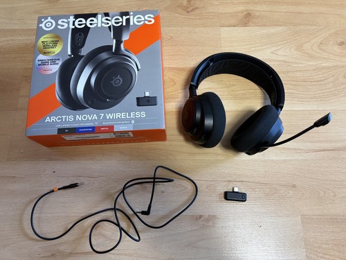 Steelseries arctis nova - steelseries,