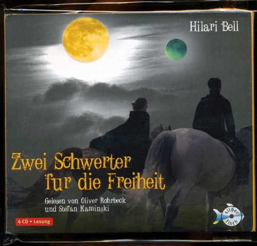 Hilari bell zwei - bell★zwei, schwerter