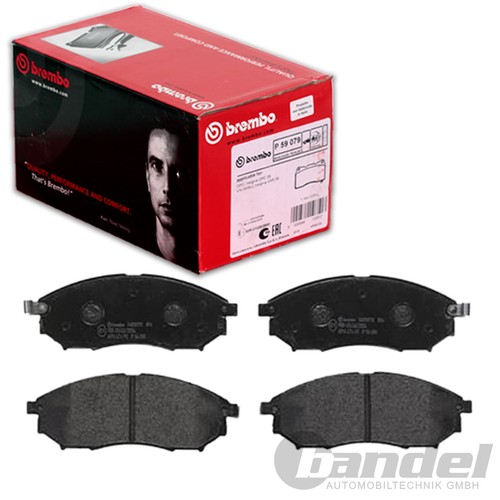 Brembo bremsbeläge passend - brembo,