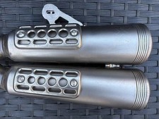 BMW R nine T Akrapovic Titan