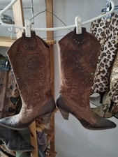 Cowboy Stiefel ...Absatzhöhe 7 cm Gr. 40