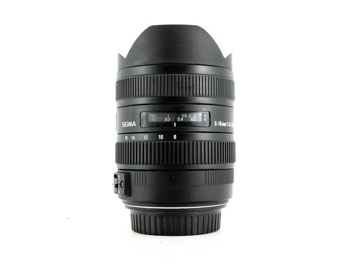 Sigma objektiv mm - objektiv,