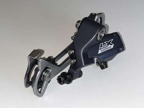 Shimano deore rd m570 - deore, lx,