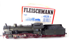 KPEV S6 Dampflok H0