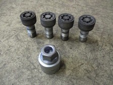 Felgenschloß Audi A3 A4 A6 A8