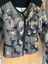 Airfield Jacke 36 ggf 38??? Khaki bunt passt zu Lederhose 