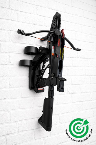 Wandhalterung armbrust siege - armbrust,