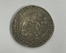 Silber-Taler 1602 Sachsen
