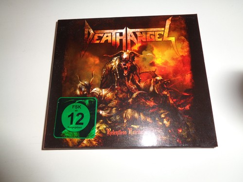 Death angel - death,