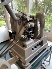 Philips 16mm Filmprojektor mit originalem Netzteil und Gehäuse, Röhrenverstärker