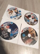 Verschiedene DVD's insgesamt 72 Stück 