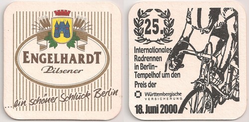 Engelhardt pilsener old - engelhardt,