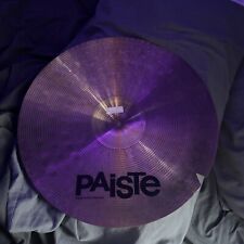 Paiste Alpha 16" Thin Crash Becken