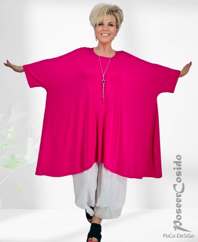 Tunika shirt lagenlook - shirt,