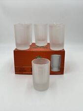 6x Jägermeister Glas |