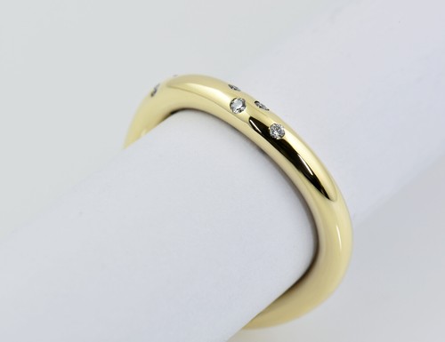 Diamant ring 585 000 - ring, 585/000