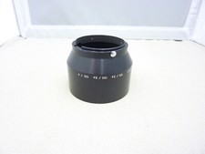 Orig. Nikon Metall Gegenlichtblende Sonnenblende HS-4 HS4 Metal Lens Hood 52mm