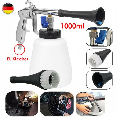 Auto reinigungspistole - auto,