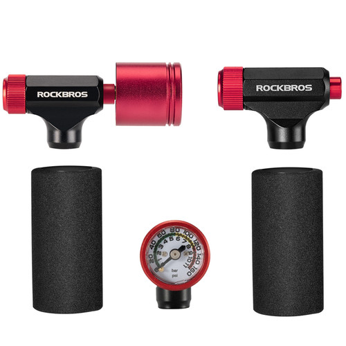 Rockbros mini co2 fahrrad - rockbros,