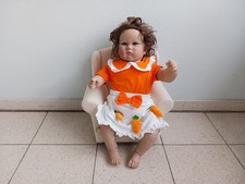 Neue Rebornpuppe  60cm