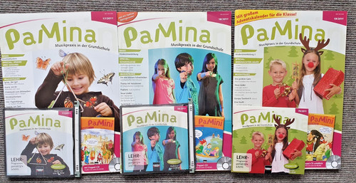 Pamina musikpraxis in - pamina,