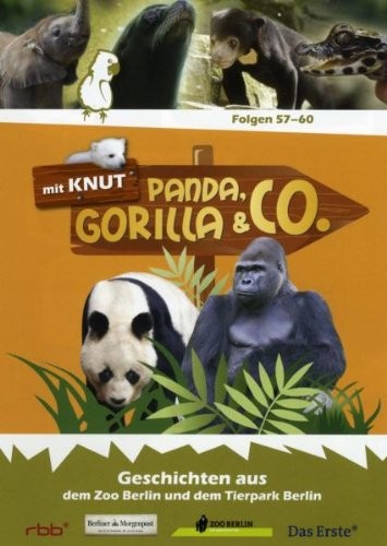 Panda gorilla co mit - gorilla, &