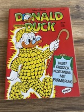 Donald Duck Nr 241 Z2 Taschenbuch Zweitauflage Walt Disney Comic Ehapa