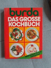 Kochbuch - burda - 336 Seiten - 800 Rezepte