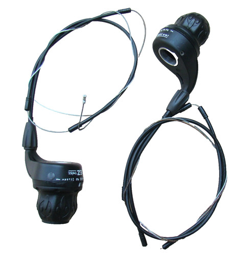 Twist m16 drehgriff - ez, m16-7