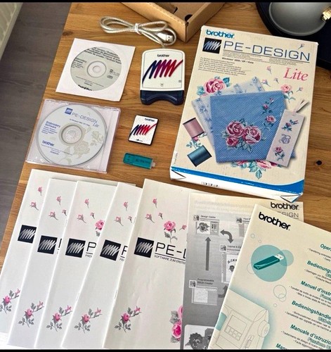 Brother design lite - brother, pe-design