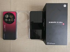 Xiaomi 15 Ultra Silver Chrome 16 GB RAM 512 GB Top Zustand Leica Kamera