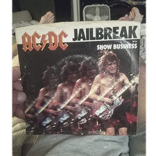 AC/DC Jailbreak / Show