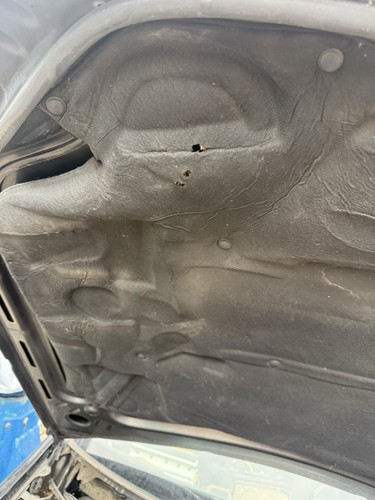 Slk r170 dämmatte für - ,