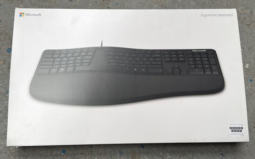 Microsoft ergonomic usb - microsoft, wired