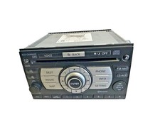 Nissan Qashqai I J10 Autoradio Radio CD Player MP3 6CD Changer Bluetooth #3