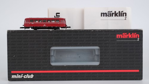 Märklin 8831 schienenbus - 8831, br