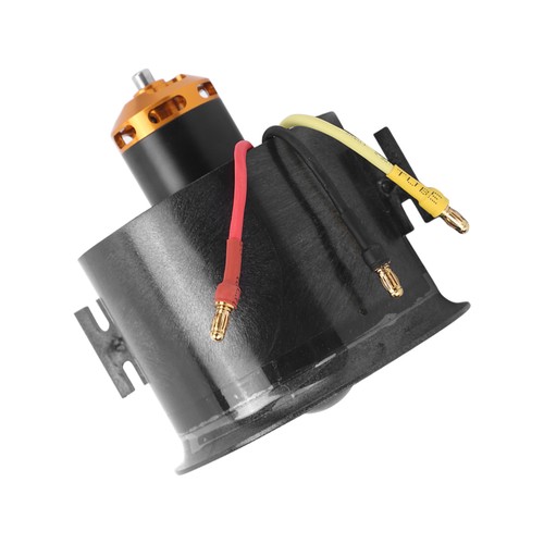 Motor 70mm edf set - qx,