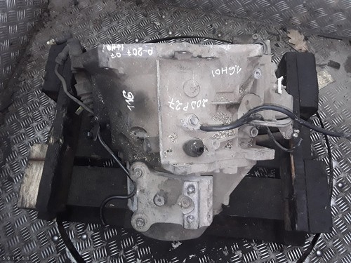 2007 peugeot 207 getriebe - 2007,