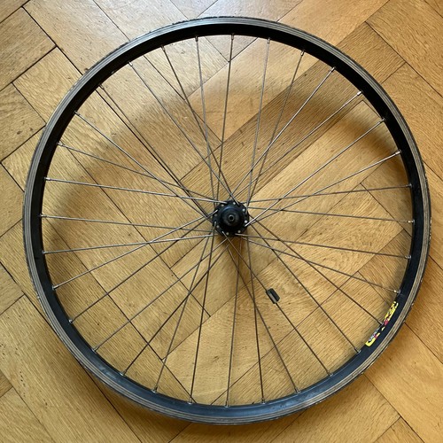 Laufrad vorderrad zac - 26'',