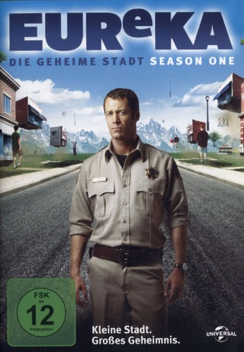 Eureka die geheime stadt - eureka,
